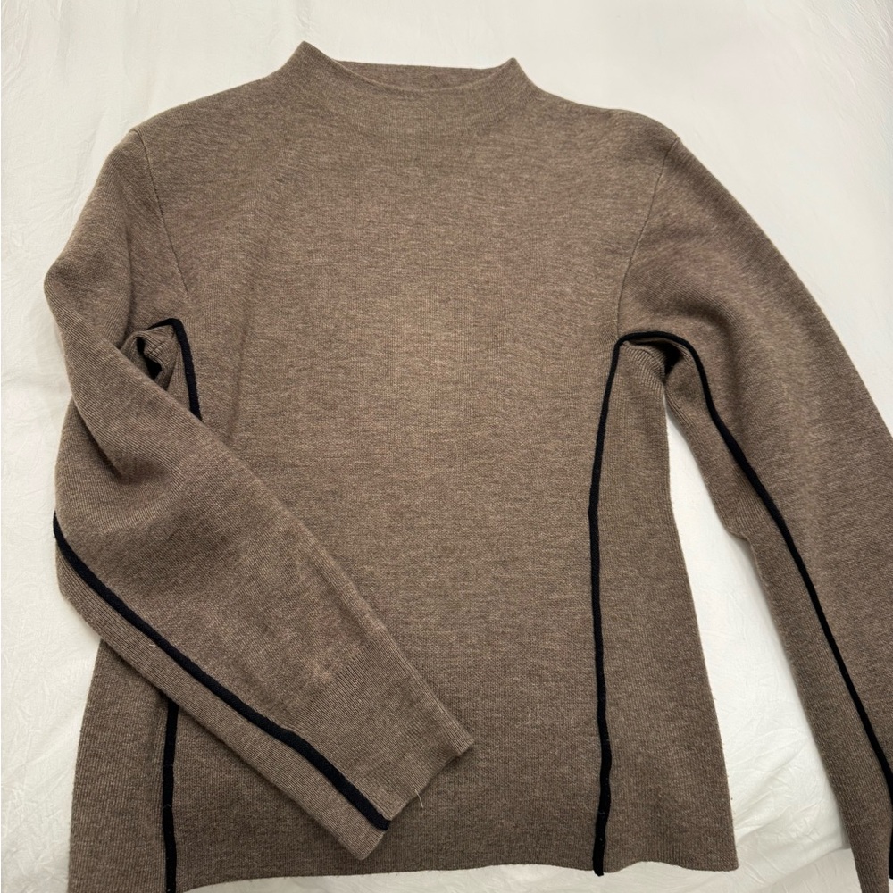 Modern Citizen Taupe Knit